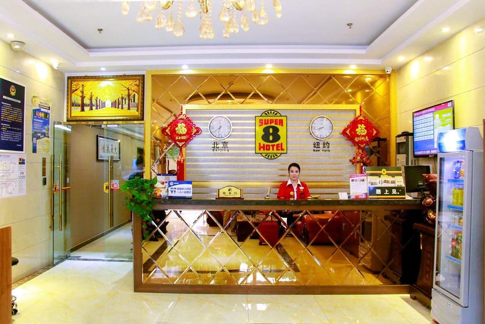 Interior view