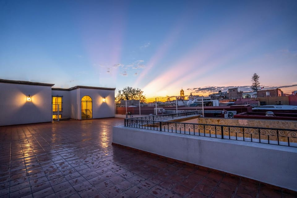 Hotel Meson de Sara Hotel in Santiago de Queretaro