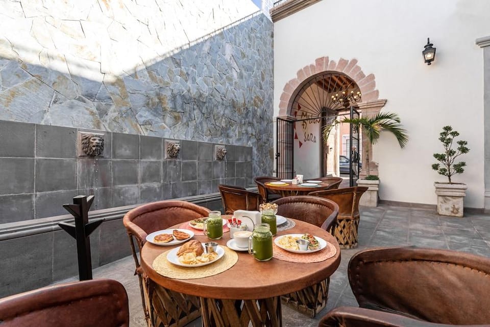 Hotel Meson de Sara Hotel in Santiago de Queretaro