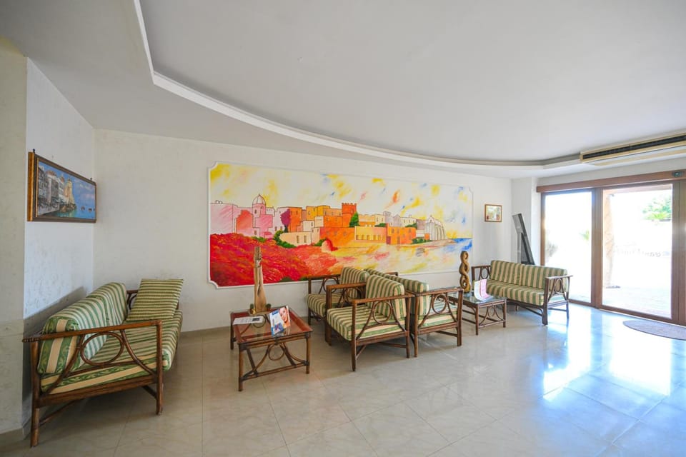 Casthotels Tramonto d'oro Terme Hotel in Forio