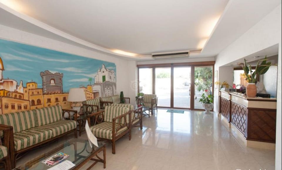 Casthotels Tramonto d'oro Terme Hotel in Forio