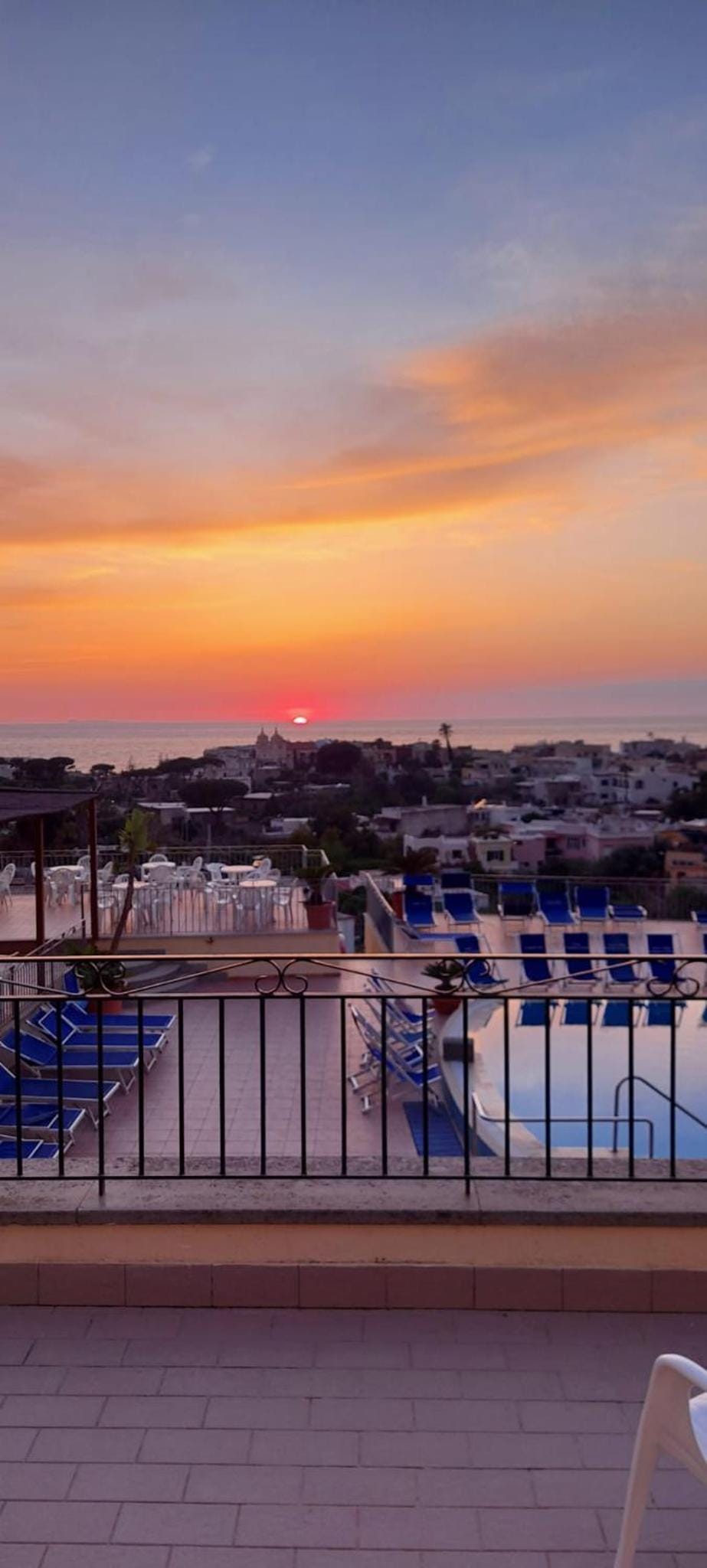 Casthotels Tramonto d'oro Terme Hotel in Forio