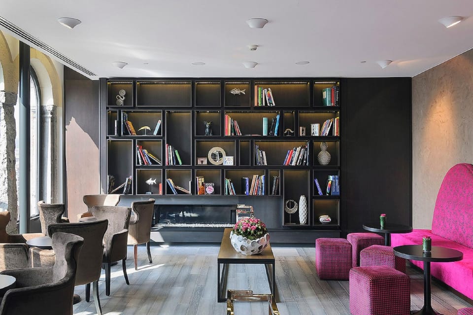 Les Comtes De Mean Hotel in Liège