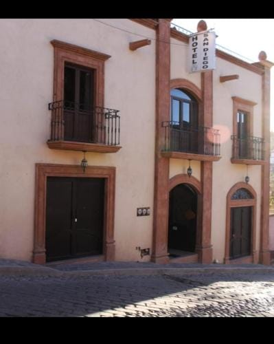 Hotel San Diego Hotel in State of Querétaro