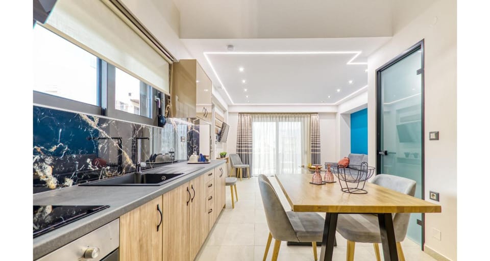 Sapphire Blue Suites Hotel in Kissamos