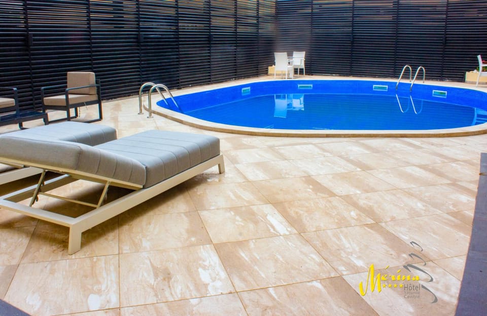 MERINA HOTEL Hotel in Yaoundé