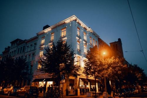 Sud d'Anvers Hotel in Antwerp