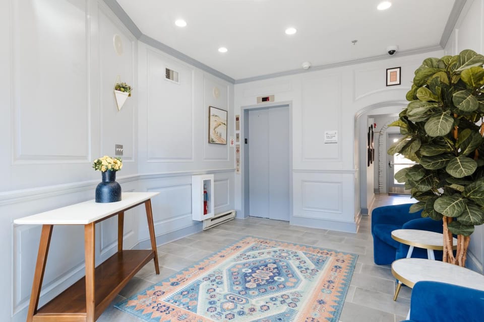 The King Street House By Kasa Apartment hotel in Alexandria