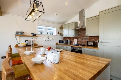 Edge of Padstow, 2 bedroom luxury lodge Lodge in England