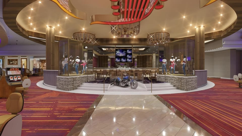 Hard Rock Hotel & Casino Sacramento Hotel in Sierra Nevada