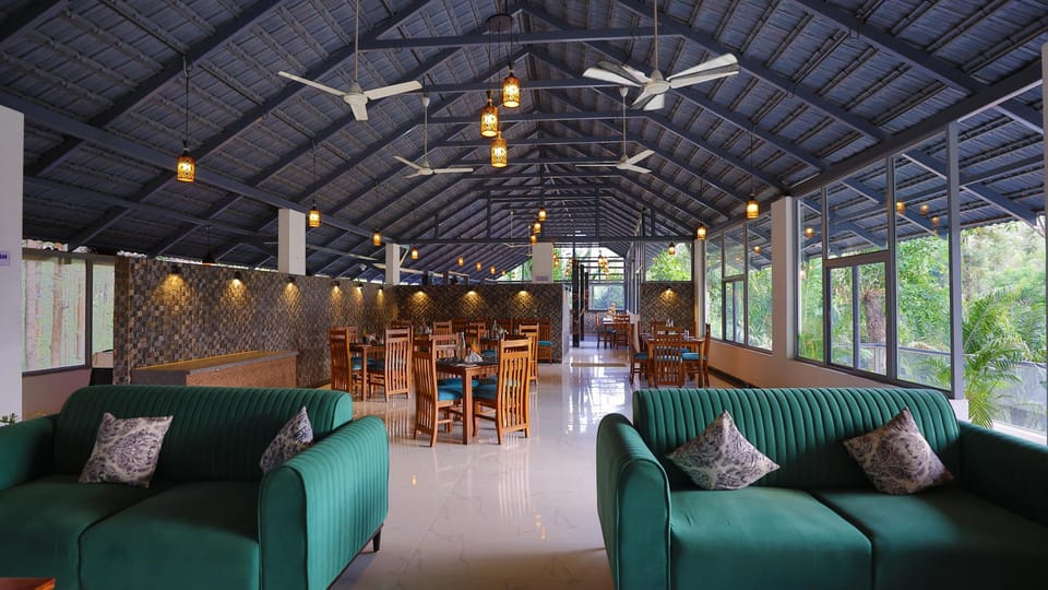 The Spectrum Resort – Chikmagalur Resort in Karnataka