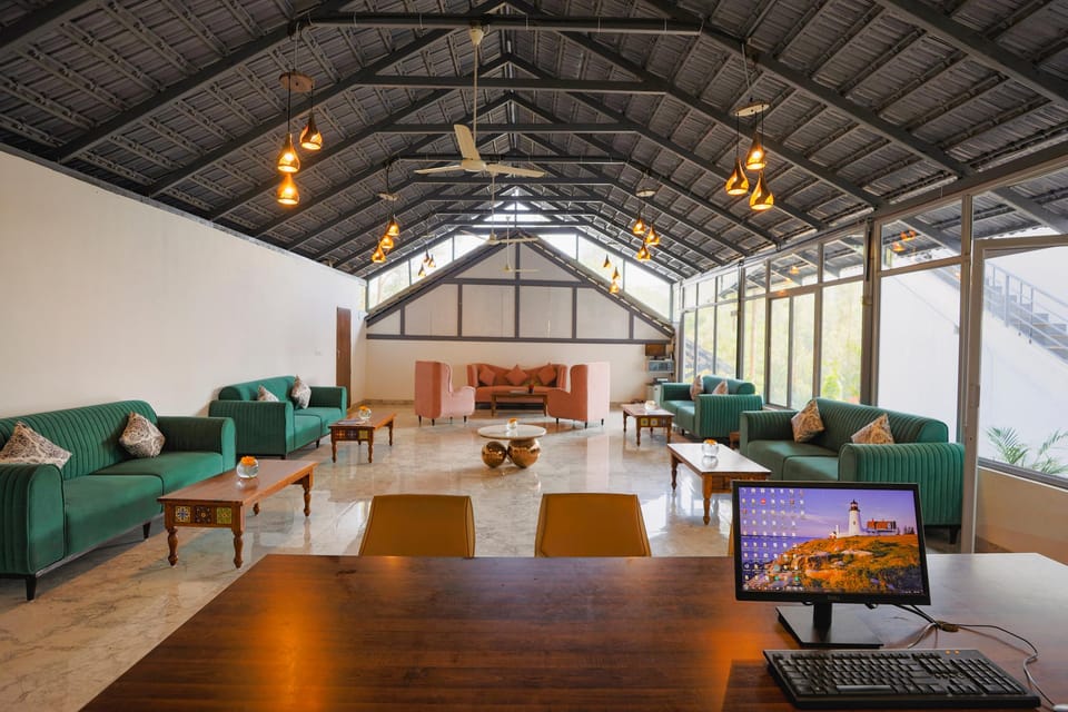 The Spectrum Resort – Chikmagalur Resort in Karnataka
