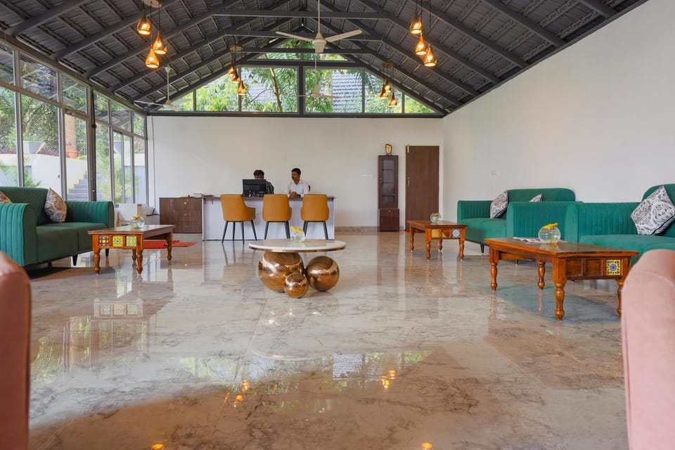 The Spectrum Resort – Chikmagalur Resort in Karnataka