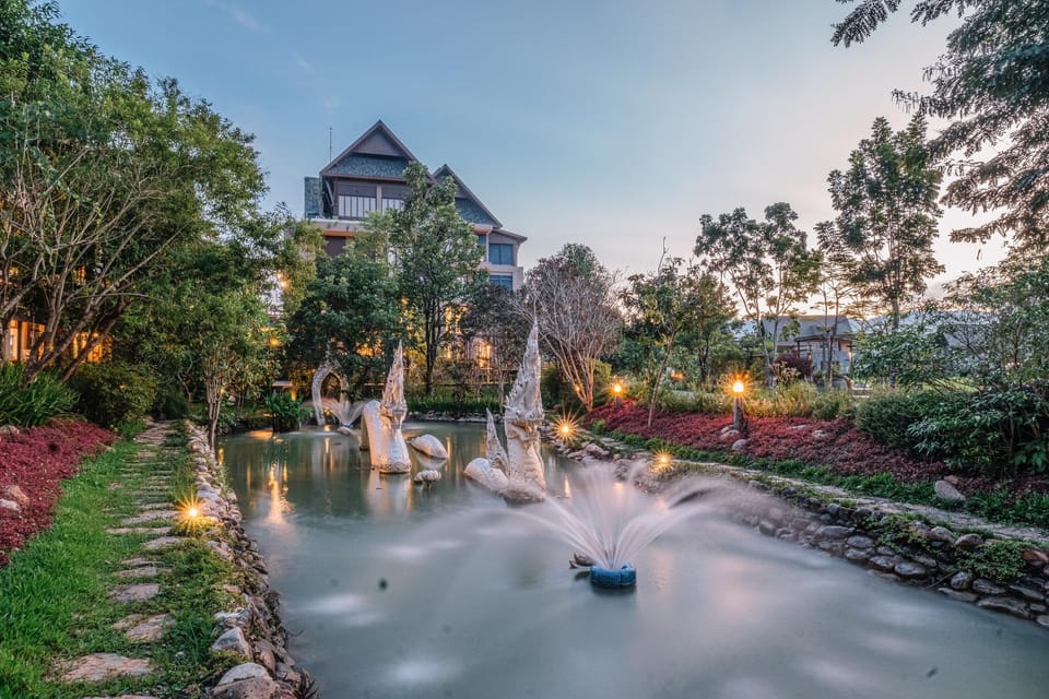 Yatika Boutique Resort in Thailand