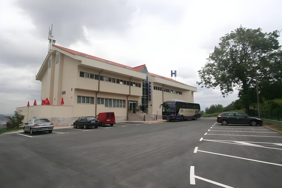 Exterior view
