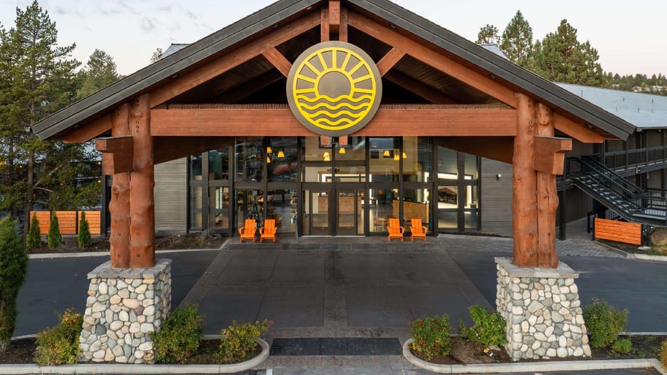 Riverhouse Lodge Hotel in Bend