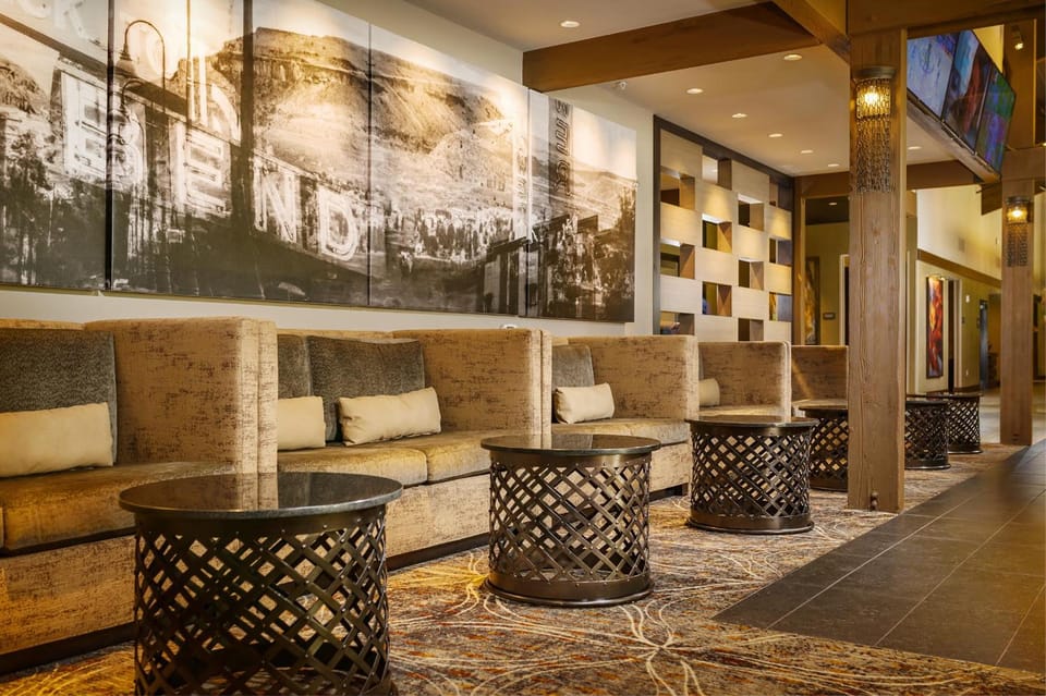 Riverhouse Lodge Hotel in Bend
