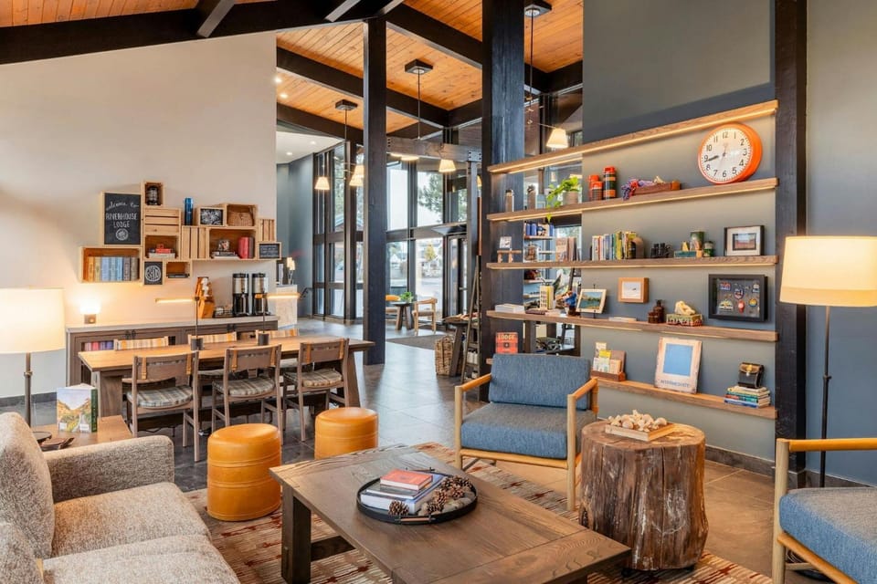 Riverhouse Lodge Hotel in Bend