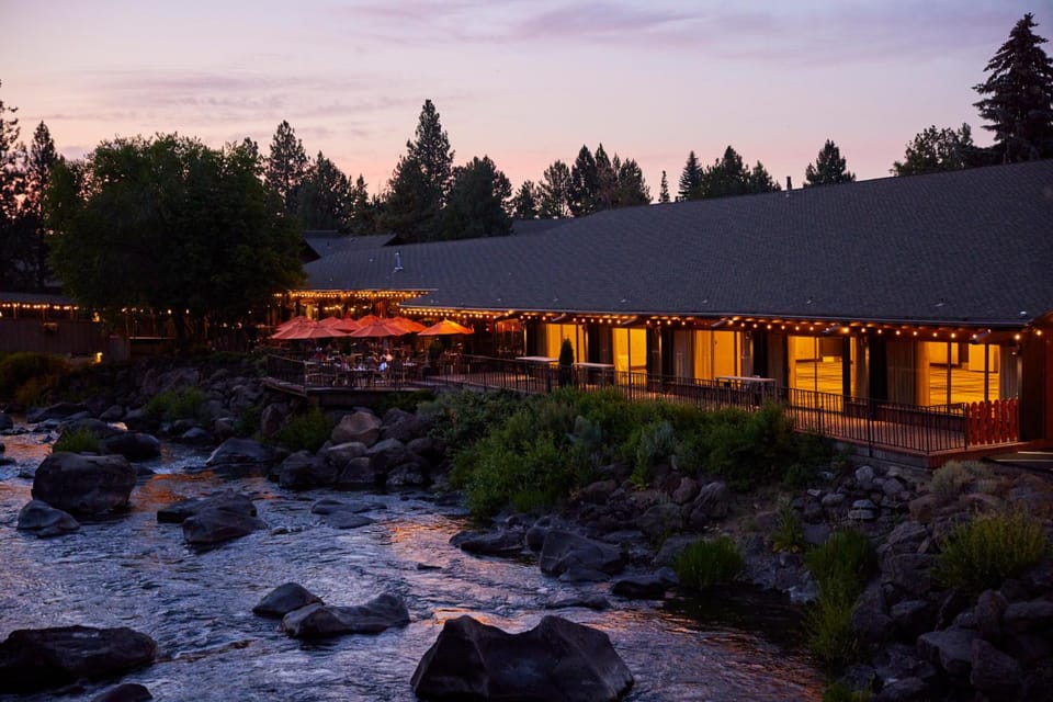 Riverhouse Lodge Hotel in Bend