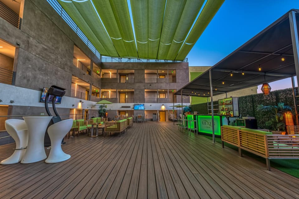 Balcony/terrace