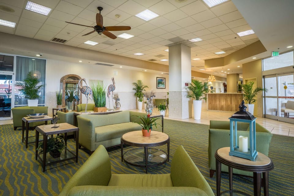 GRAND HOTEL OCEAN CITY Hotel in Ocean City