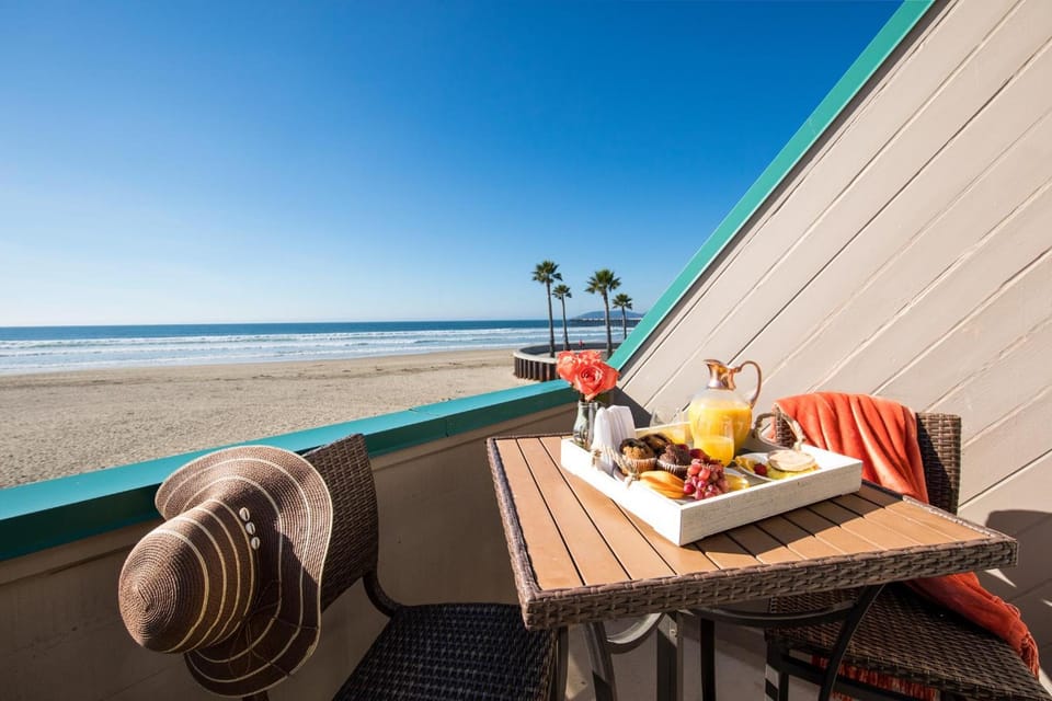SEAVENTURE BEACH HOTEL Resort in Pismo Beach