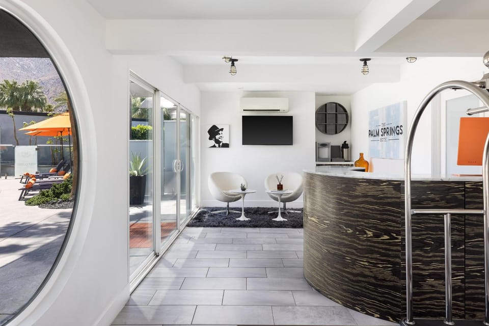 THE PALM SPRINGS HOTEL Hotel in Palm Springs