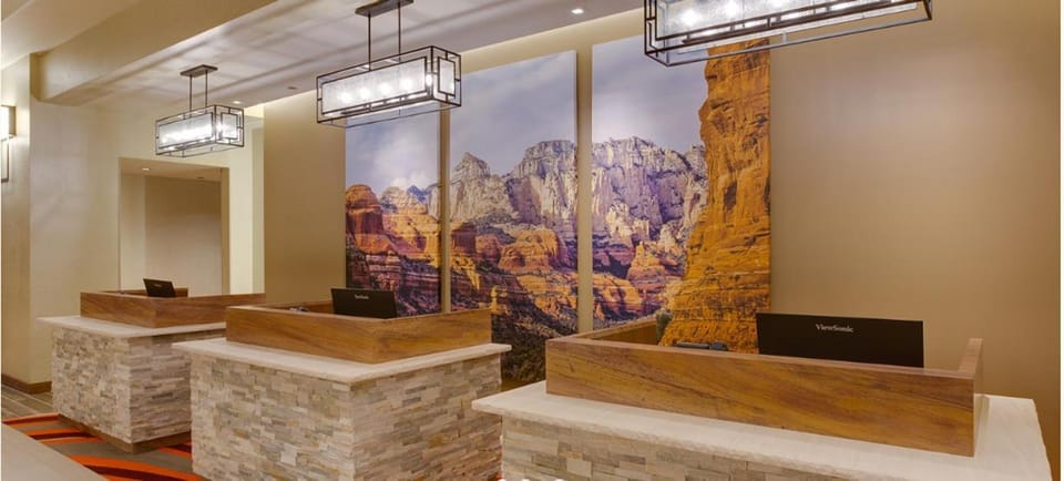CLIFF CASTLE CASINO HOTEL Hotel in Camp Verde