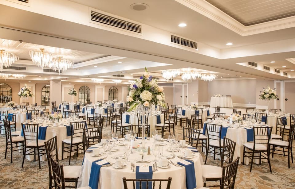 Banquet hall
