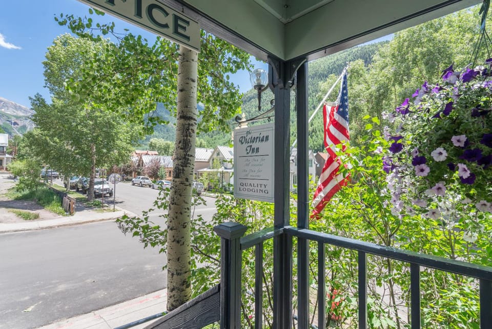 THE VICTORIAN INN Inn in Telluride