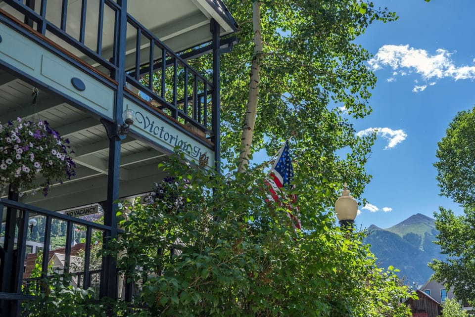THE VICTORIAN INN Inn in Telluride