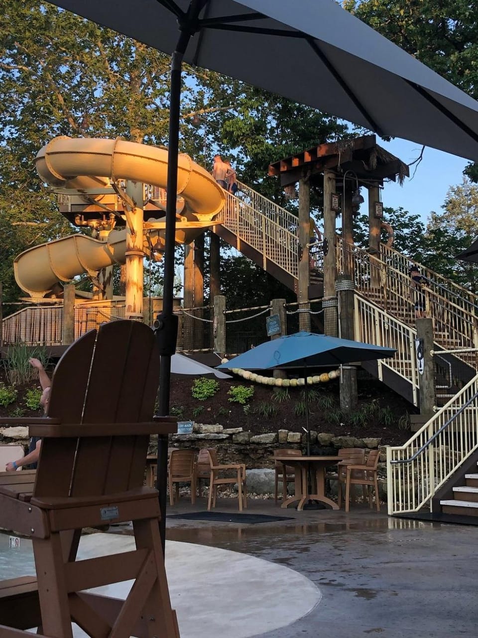 STILL WATERS RESORT Resort in Indian Point