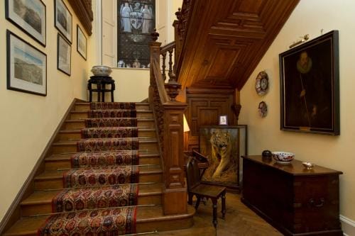 Crookston House B&B Hotel in England