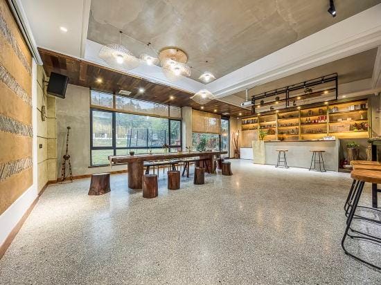 Going back, ho, parent-child vacation home Hotel in Suzhou