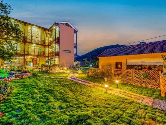 Going back, ho, parent-child vacation home Hotel in Suzhou