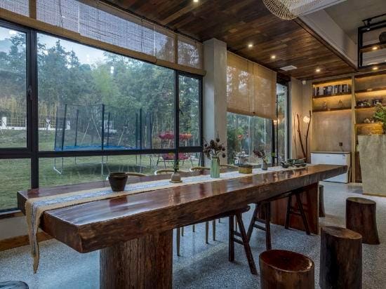 Going back, ho, parent-child vacation home Hotel in Suzhou