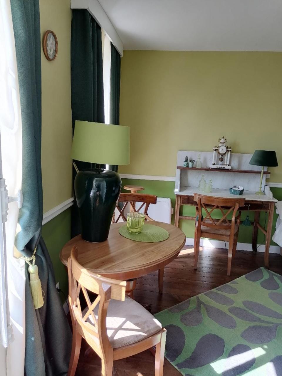 Manoir du Clap Hotel in Normandy