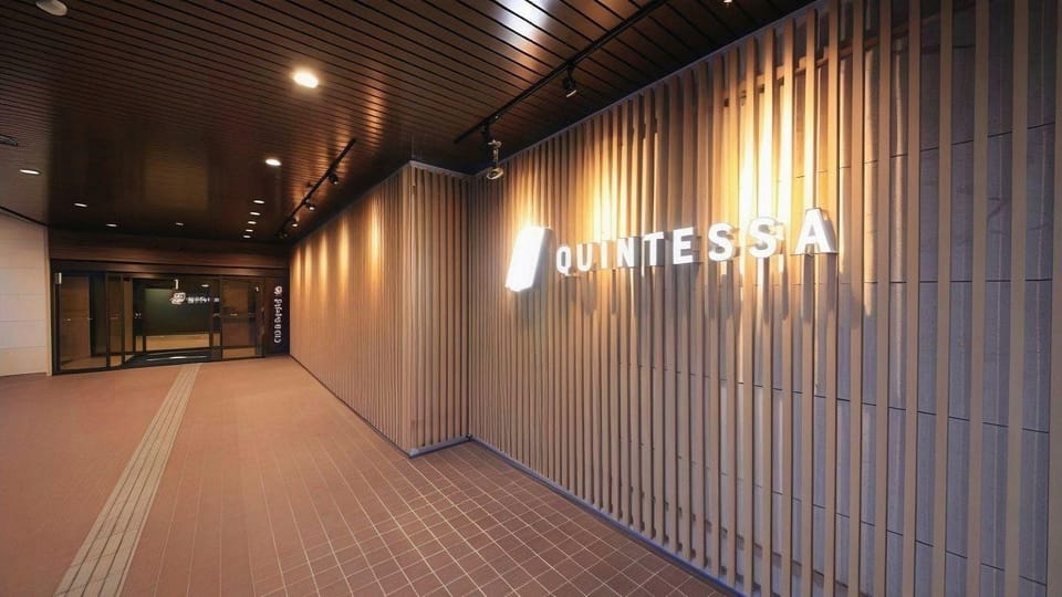 Quintessa Hotel Iseshima Hotel in Japan