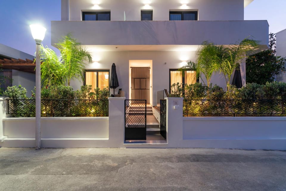 Lucian City Apartments Hotel in Rhodes