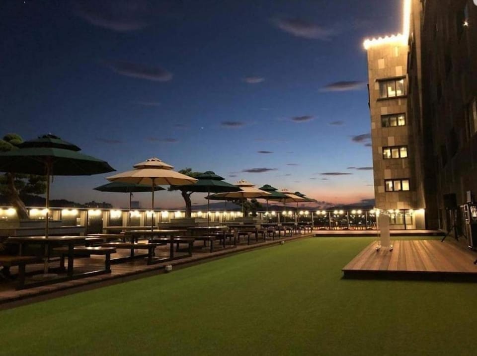 Dongbang Hotel Hotel in South Korea