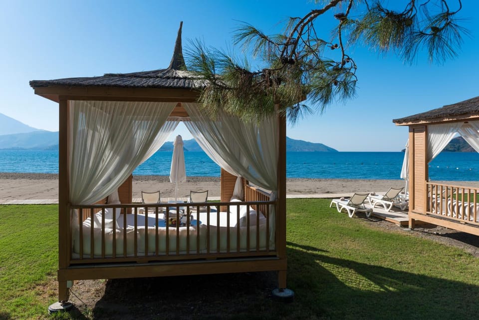 Akra Fethiye Tui Blue Sensatori - Ultra All Inclusive Hotel in Fethiye