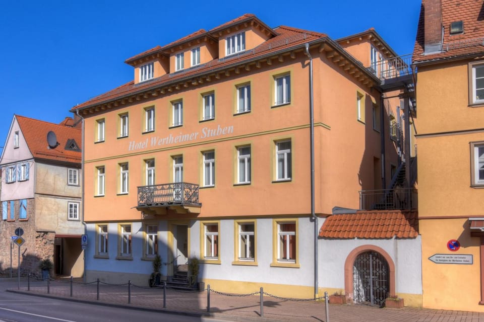 Wertheimer Stuben Hotel in Hesse