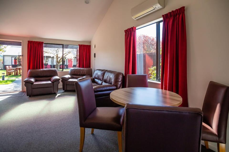 Christchurch Park Motel Motel in Christchurch