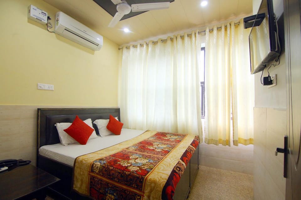 Hotel Grand City Hotel in Chandigarh