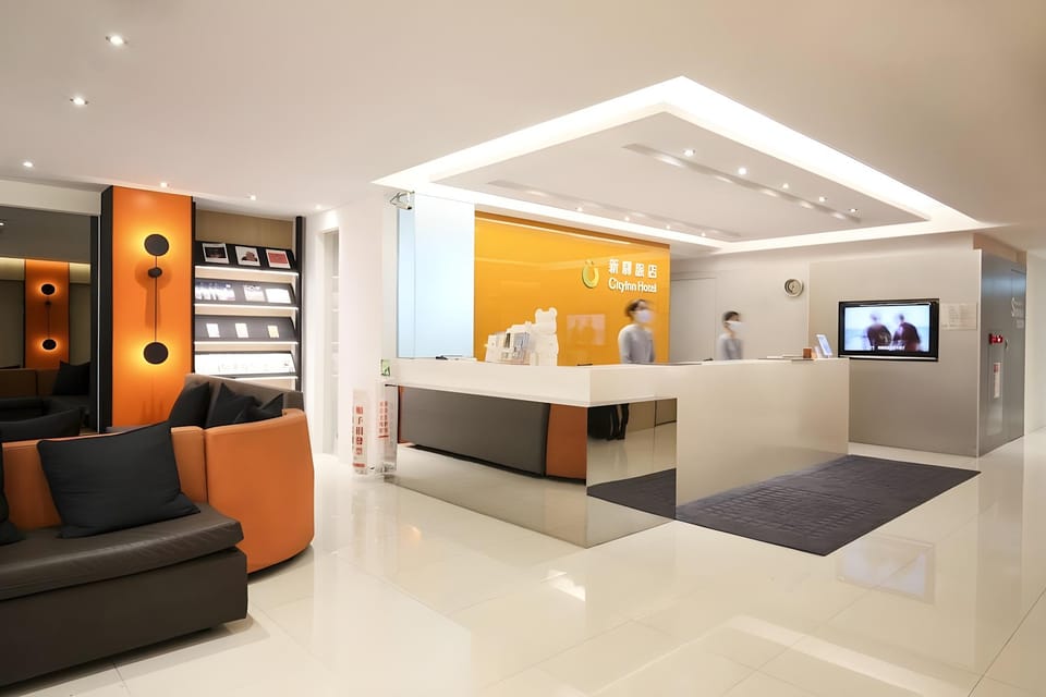 CityInn Hotel Taipei Station Branch III Hotel in Taipei City