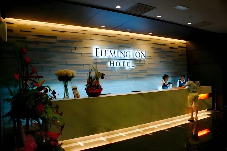 Flemington Hotel Hotel in Perak