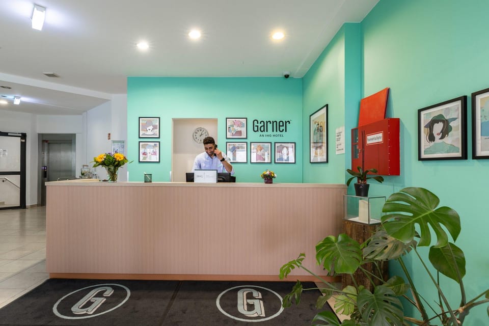Garner Hotel Cologne Porz - Airport by IHG Hotel in Cologne