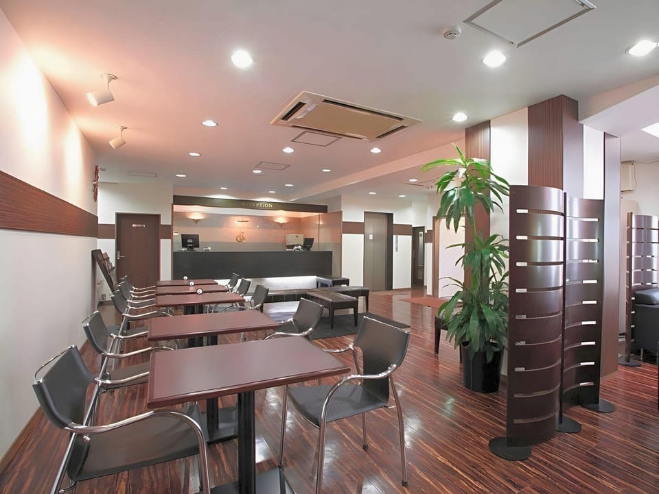 Kumamoto Green Hotel Hotel in Japan
