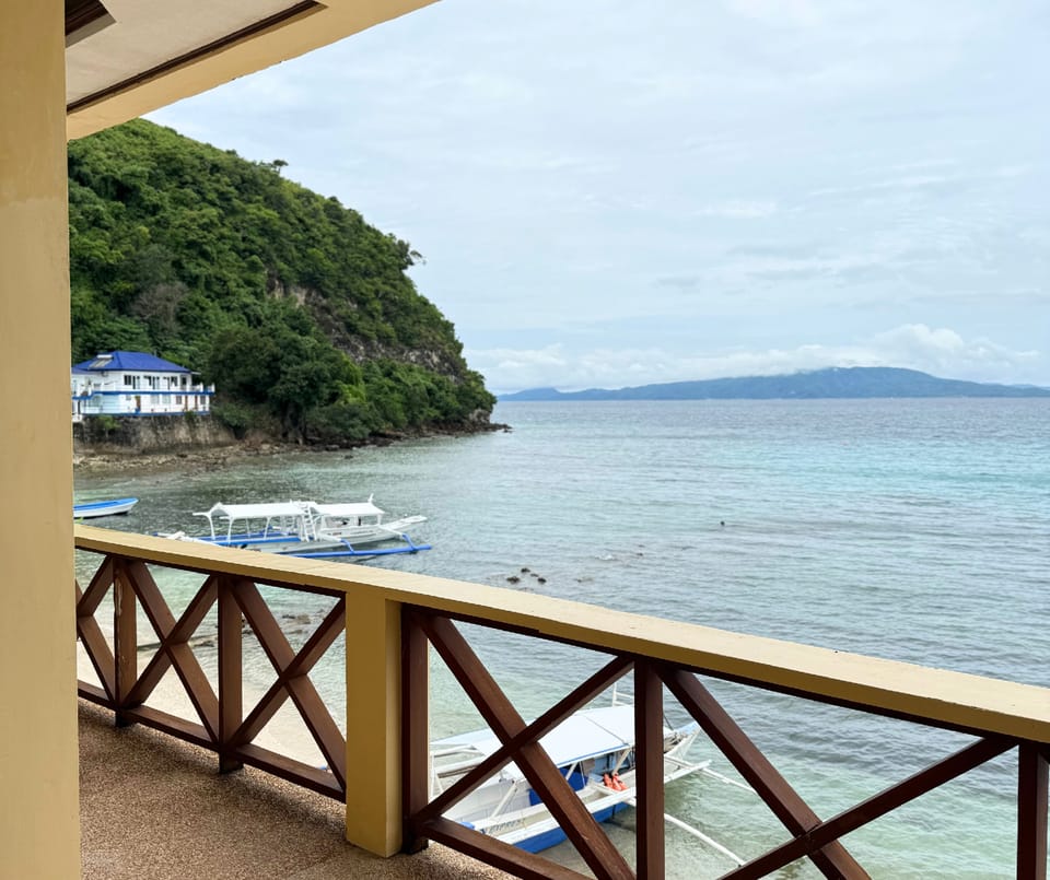 La Laguna Beach Club & Dive Center Resort in Puerto Galera