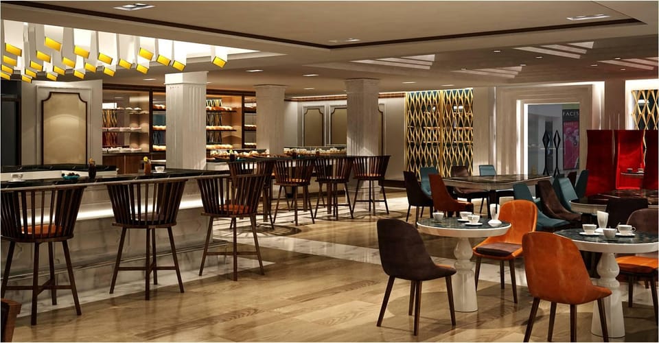 Amanora The Fern Pune, Series by Marriott Hotel in Pune